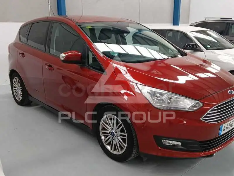 2016 Ford C-MAX