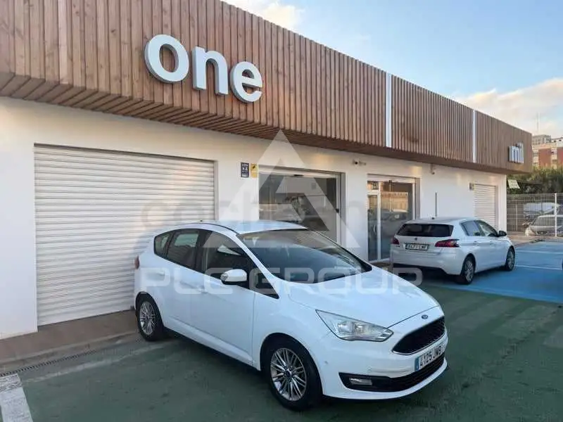 2016 Ford C-MAX