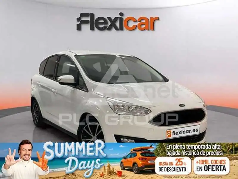 2016 Ford C-MAX
