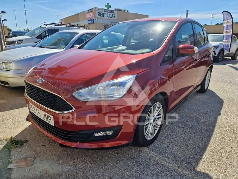 2016 Ford C-MAX