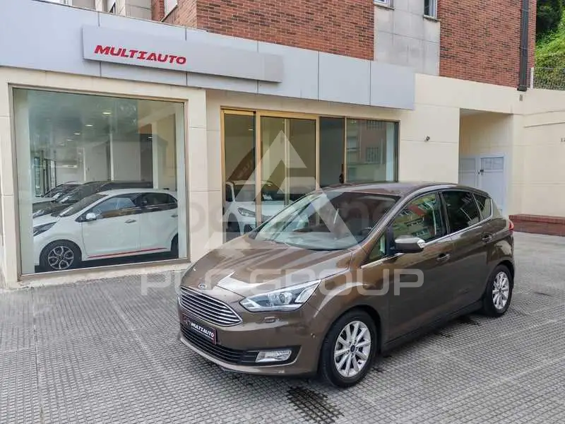 2016 Ford C-MAX