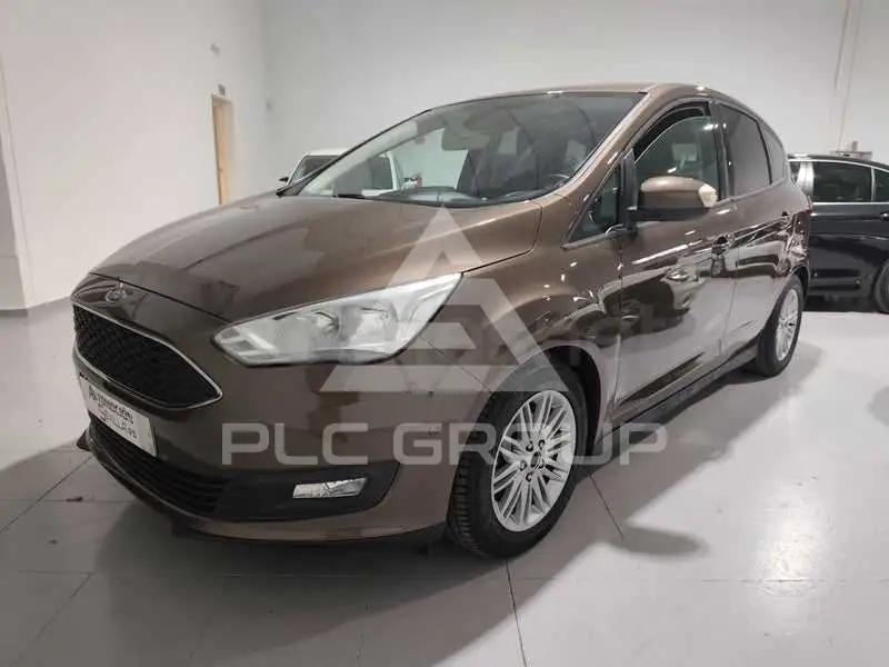 2016 Ford C-MAX
