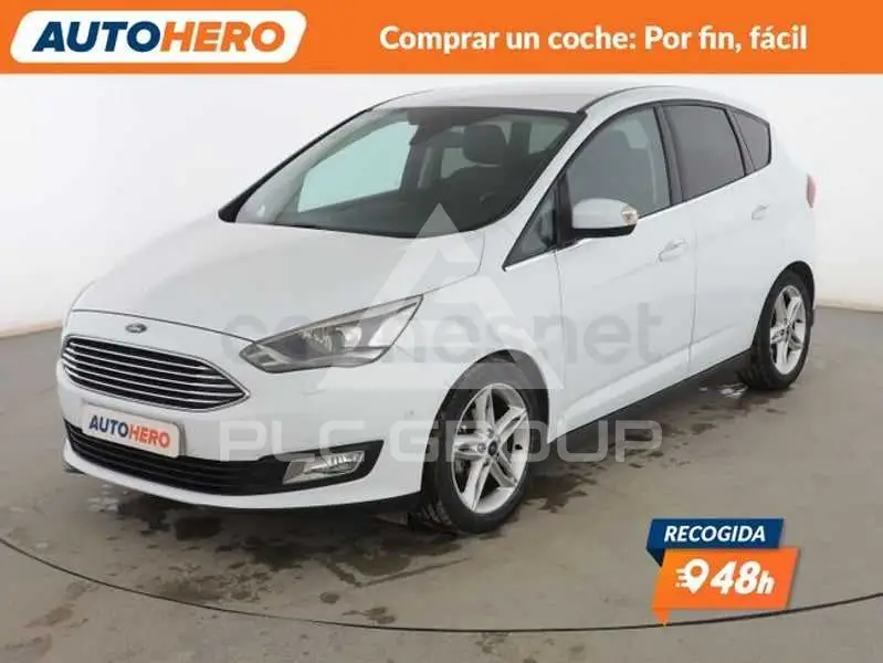 2016 Ford C-MAX