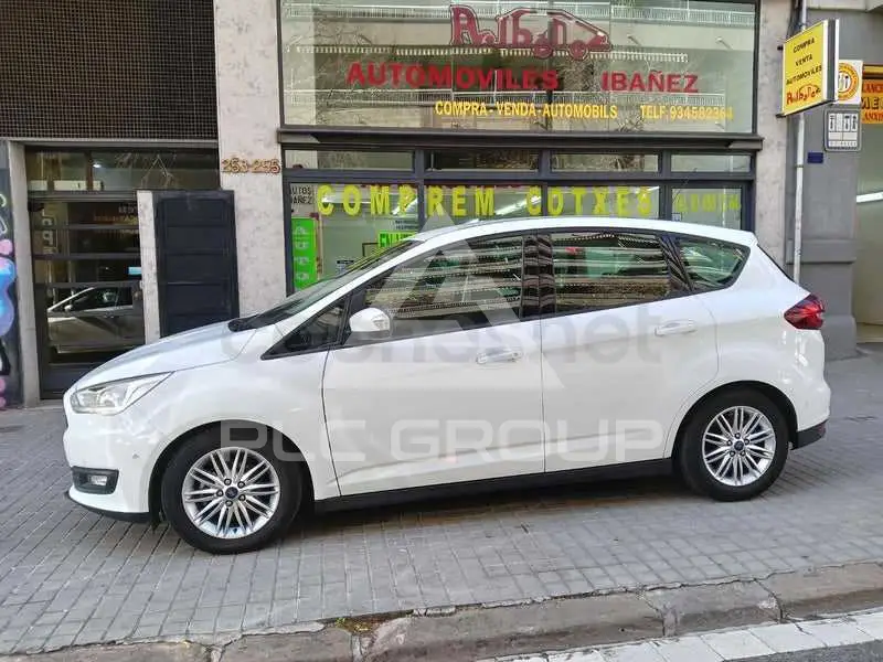 2016 Ford C-MAX