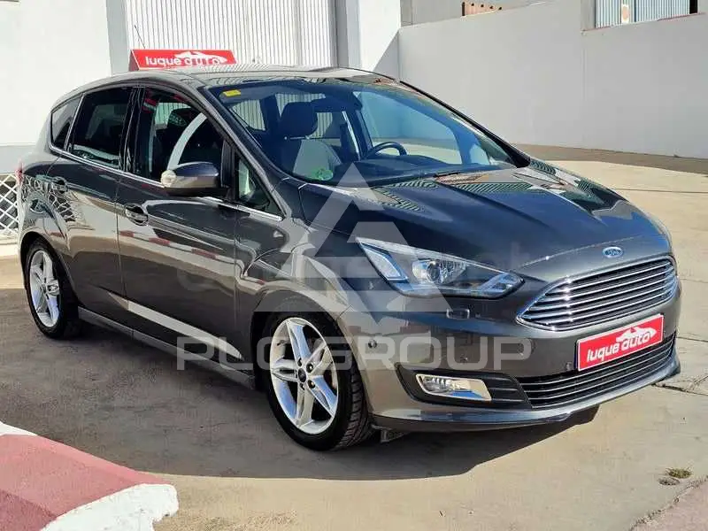 2016 Ford C-MAX