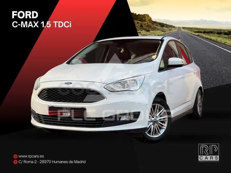 2016 Ford C-MAX