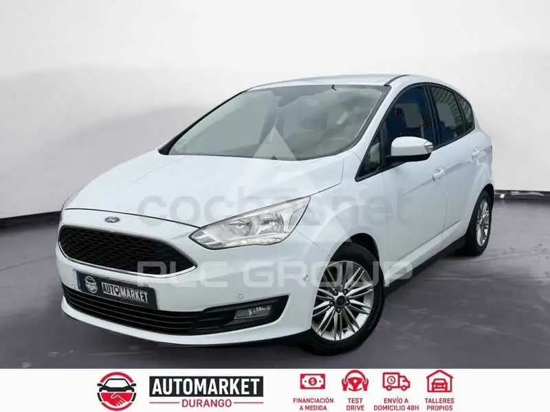 2016 Ford C-MAX