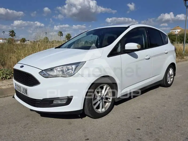 2016 Ford C-MAX