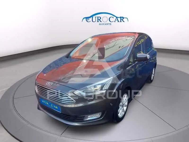 2016 Ford C-MAX