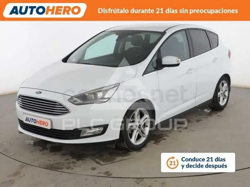2016 Ford C-MAX