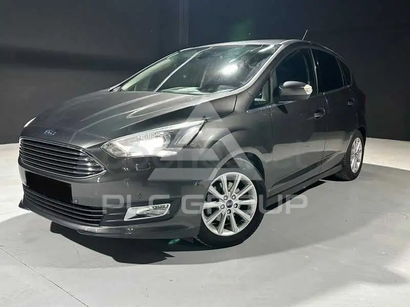 2016 Ford C-MAX