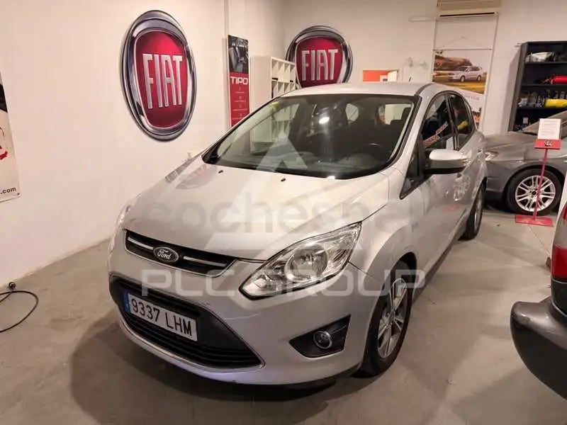 2016 Ford C-MAX