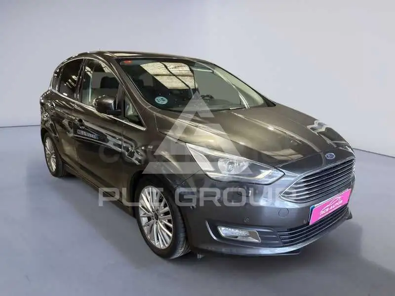 2016 Ford C-MAX