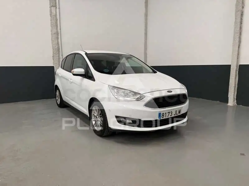 2016 Ford C-MAX