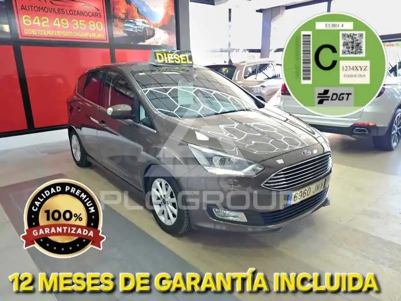 2016 Ford C-MAX