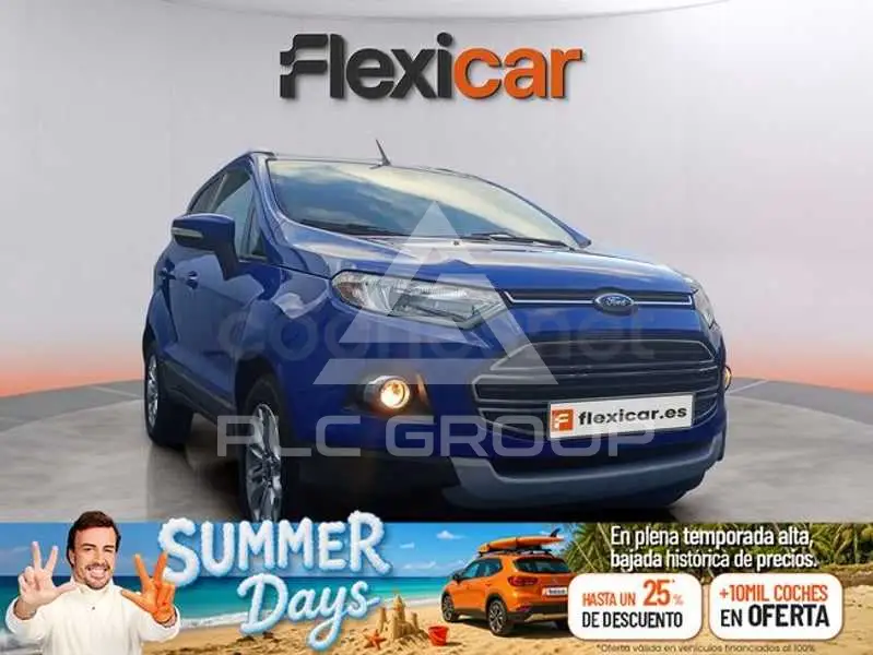 2016 Ford Eco Sport