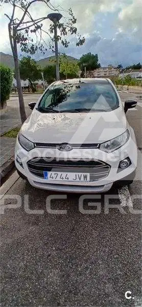 2016 Ford Eco Sport