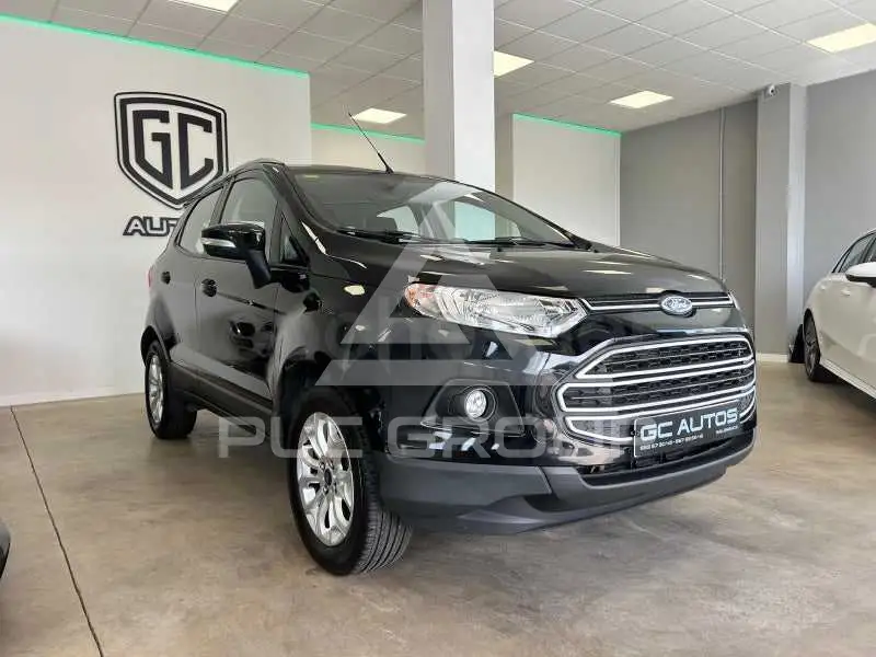 2016 Ford Eco Sport