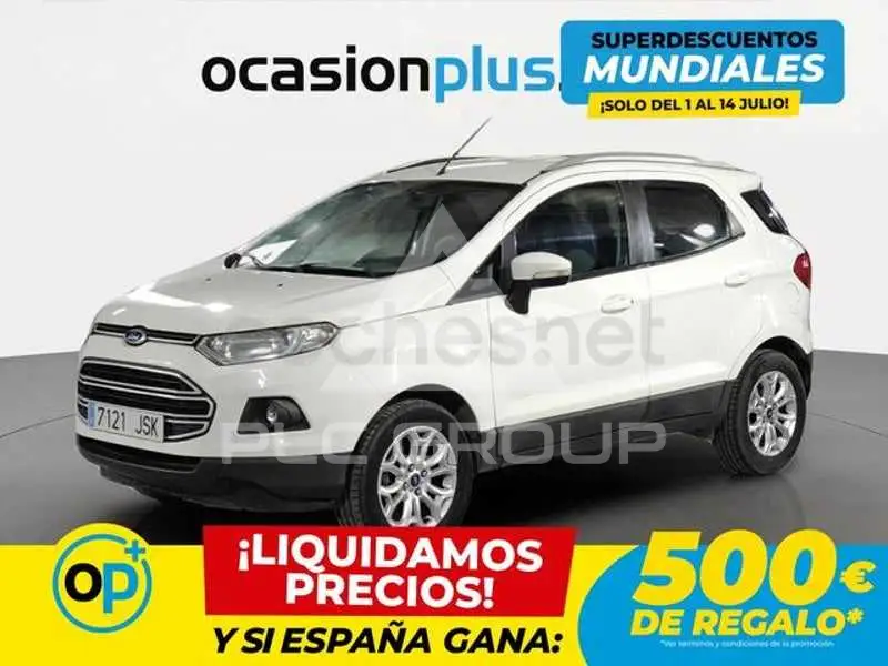 2016 Ford Eco Sport