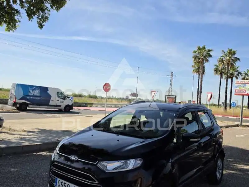2016 Ford Eco Sport