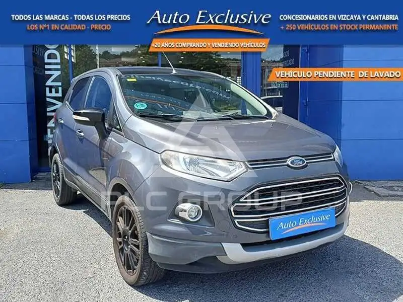 2016 Ford Eco Sport