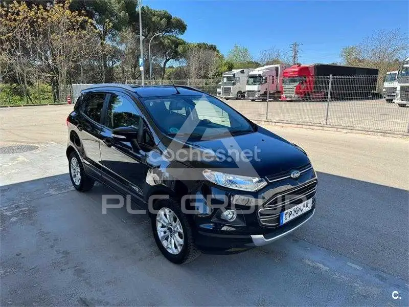 2016 Ford Eco Sport