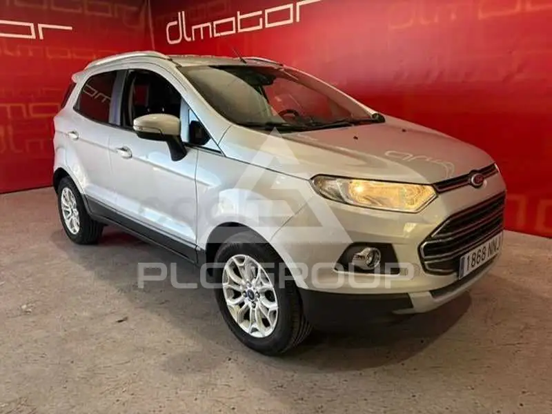 2016 Ford Eco Sport