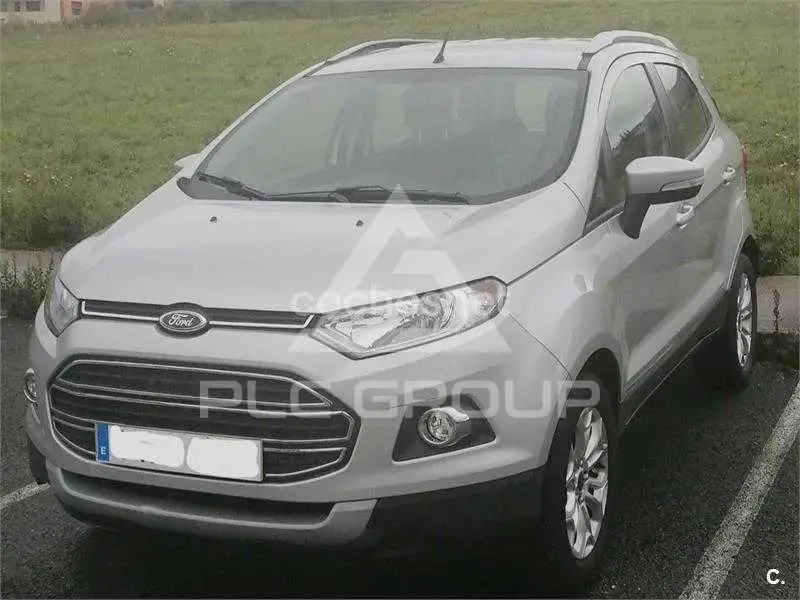 2016 Ford Eco Sport
