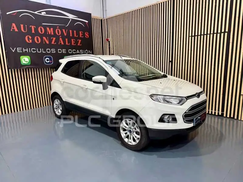 2016 Ford Eco Sport