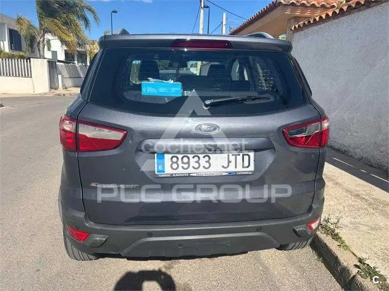 2016 Ford Eco Sport