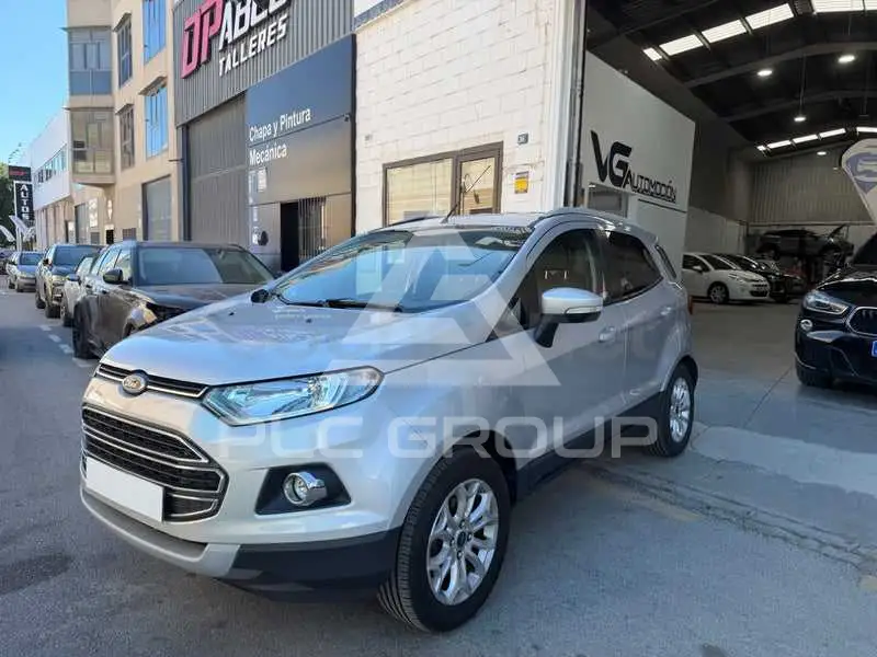 2016 Ford Eco Sport