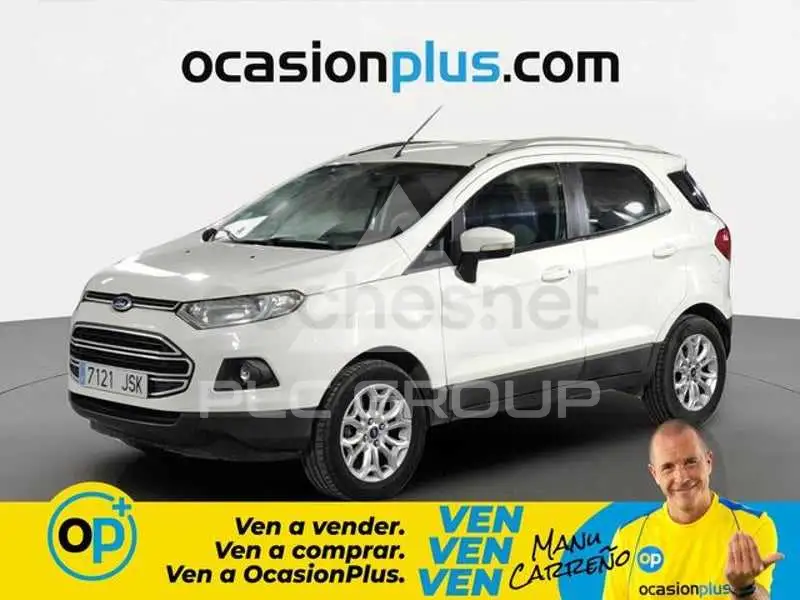 2016 Ford Eco Sport