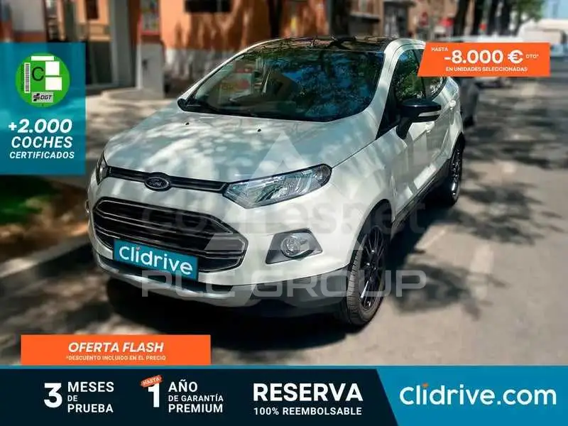 2016 Ford Eco Sport