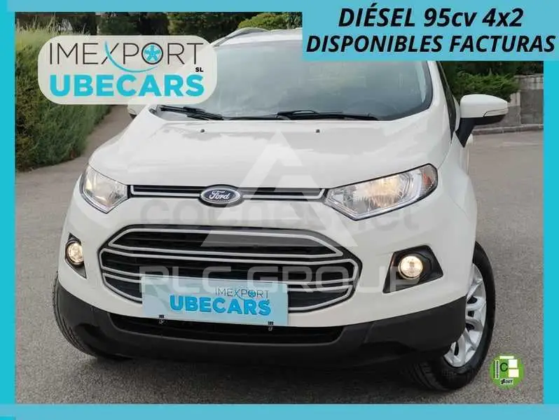 2016 Ford Eco Sport