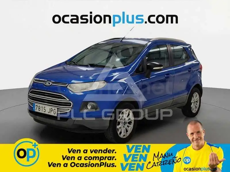 2016 Ford Eco Sport