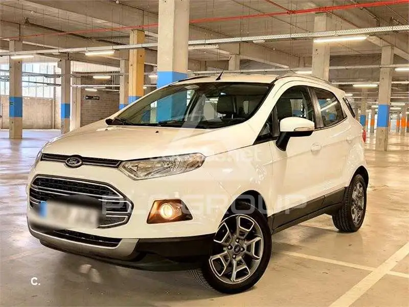 2016 Ford Eco Sport