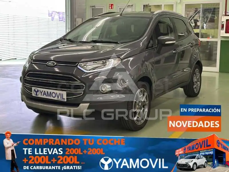 2016 Ford Eco Sport