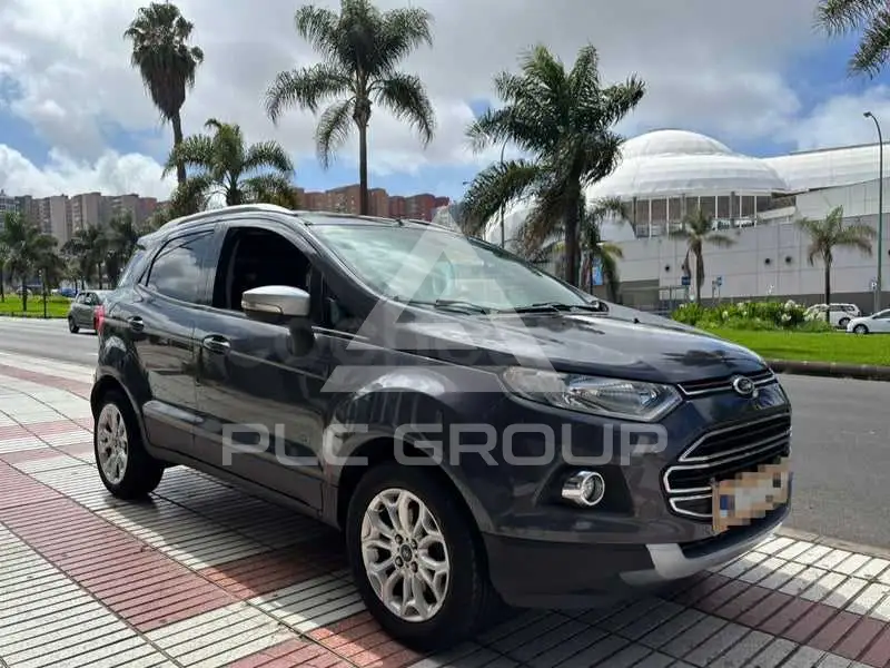2016 Ford Eco Sport