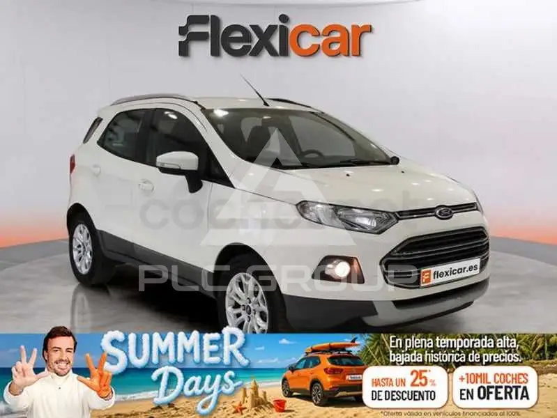 2016 Ford Eco Sport