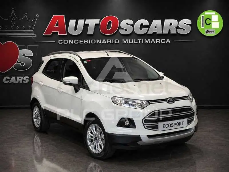 2016 Ford Eco Sport