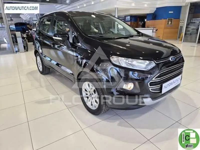 2016 Ford Eco Sport