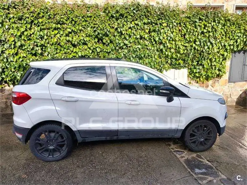 2016 Ford Eco Sport