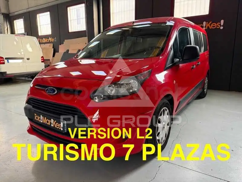 2016 Ford TRANSIT