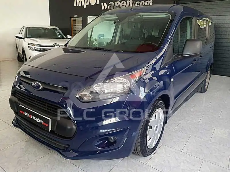 2016 Ford TRANSIT