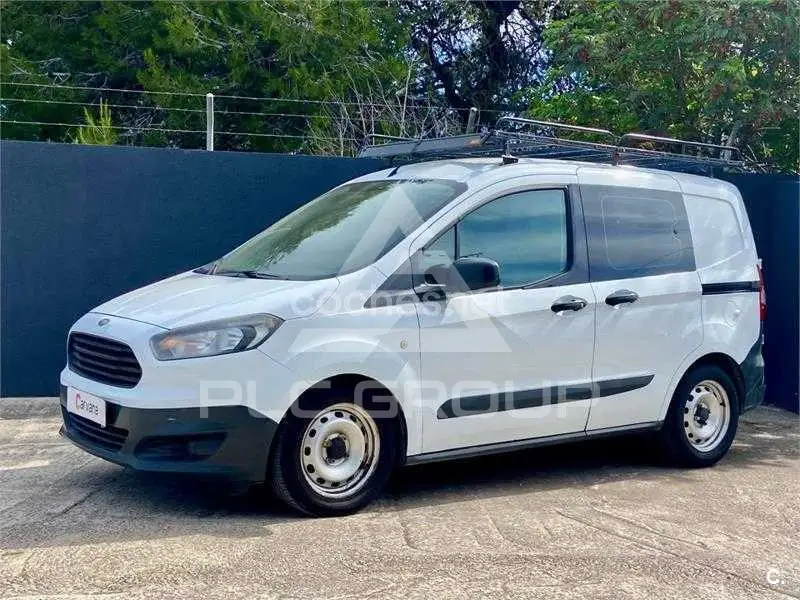 2016 Ford TRANSIT