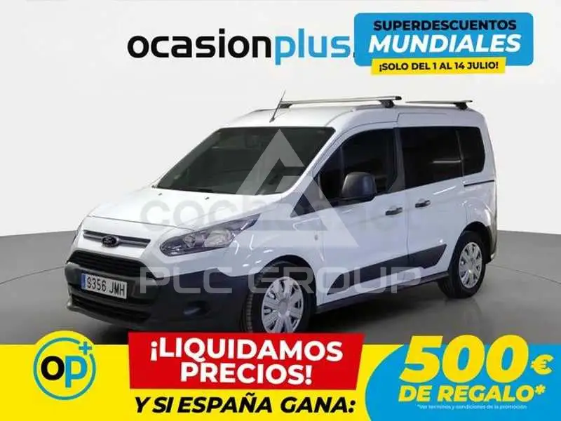 2016 Ford TRANSIT