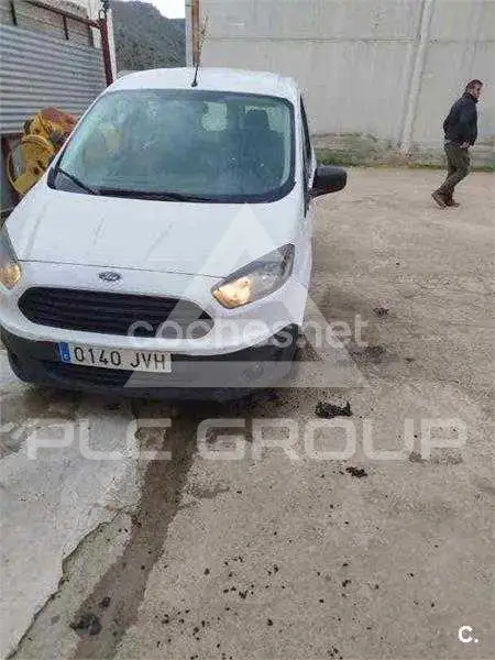 2016 Ford TRANSIT