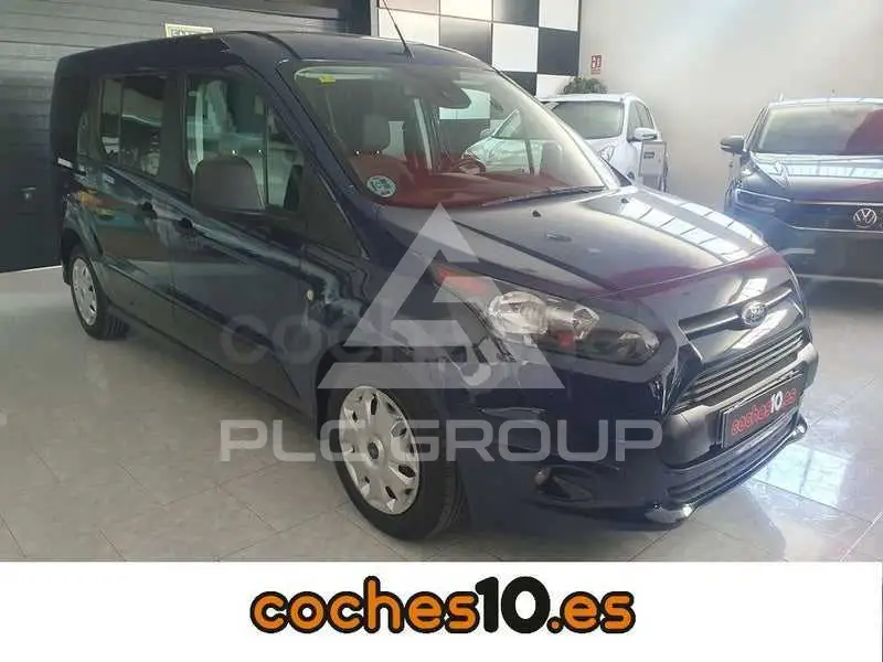 2016 Ford TRANSIT