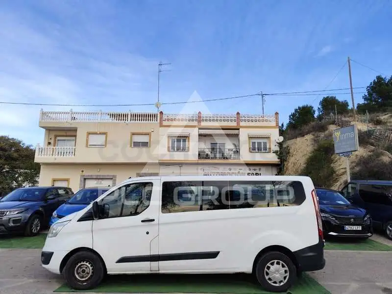 2016 Ford TRANSIT