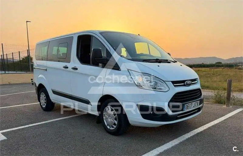2016 Ford TRANSIT